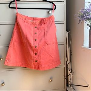 Anthropologie skirt